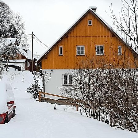 Apartman Karolinka Sever Apartment Rokytnice nad Jizerou Exterior photo